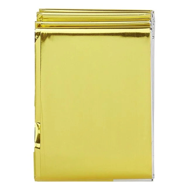 ThuisZeker72 - Isolerend - Wind- en waterafstotend - 160 x 210 cm - 2 stuks