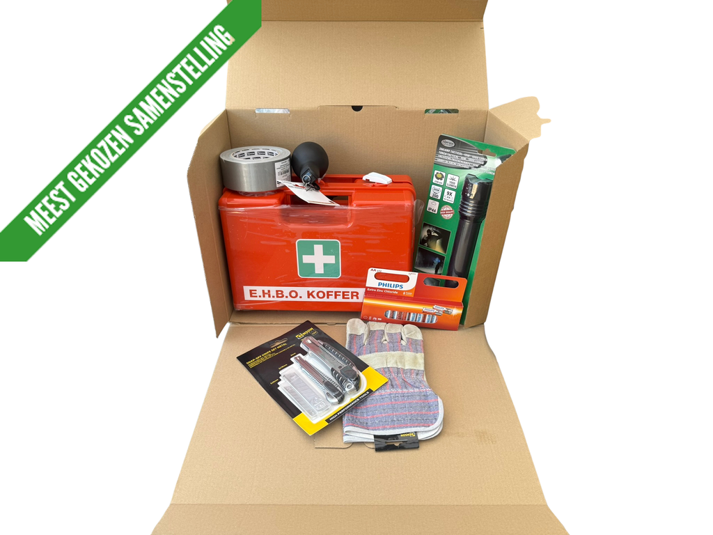 ThuisZeker72 | Plus Noodpakket 72 uur